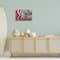 Stupell Industries Flag On Boat Hull Canvas Wall Art